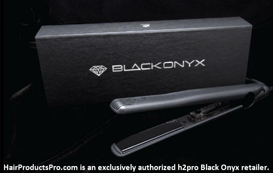 Black onyx straightener outlet
