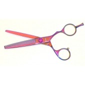 Bonika Disco Purple Thinning Shear