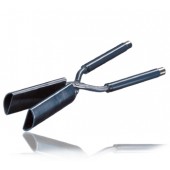 Gold N Hot 2" Large Flat Stove Iron