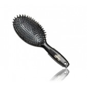 Bora Bora Finishing Collection 13-Row Oval Cushioned Brush