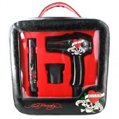 Ed Hardy Love Kills Slowly Travel Kit