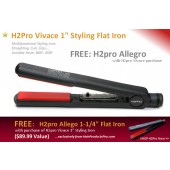 h2pro Vivace 1" with Allego Promo
