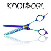 Kamisori Titanium Student Hair Thinning Shears