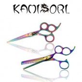 Kamisori Trio Titanium Set