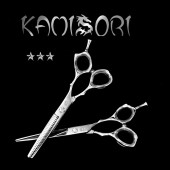 Kamisori Katsumi Hair Shears Set