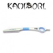 Kamisori Blue Professional Swivel Razor