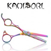 Kamisori Lefty JEWEL Titanium