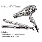 NuMe Zebra Set