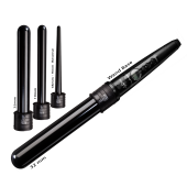 NuMe 4 Play Curling Wand Iron Set