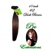 #2 Dark Brown