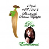 10" Volumizer Clip In #27/613