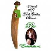 #27 Dark Golden Blonde